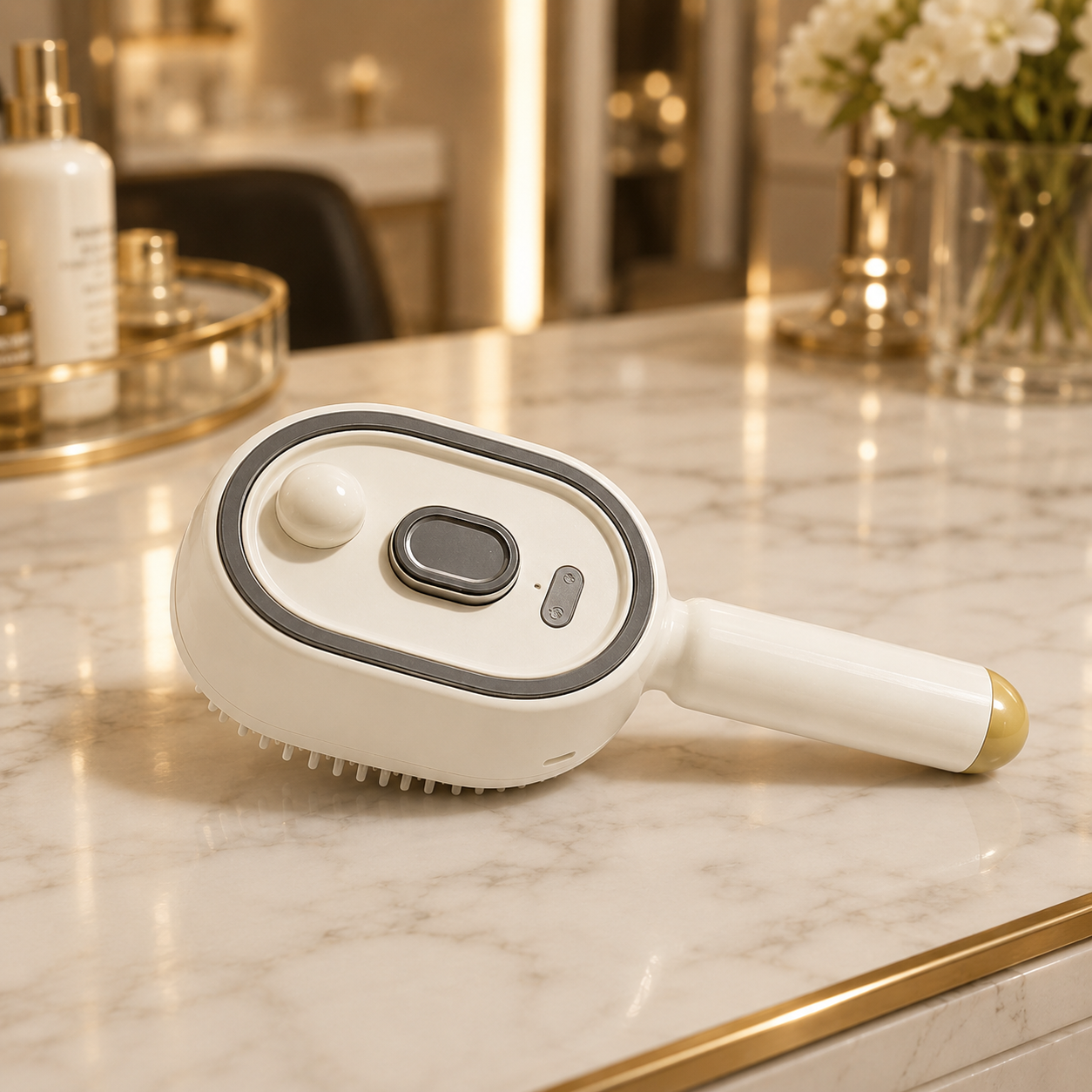 My Viral Hair Straightener