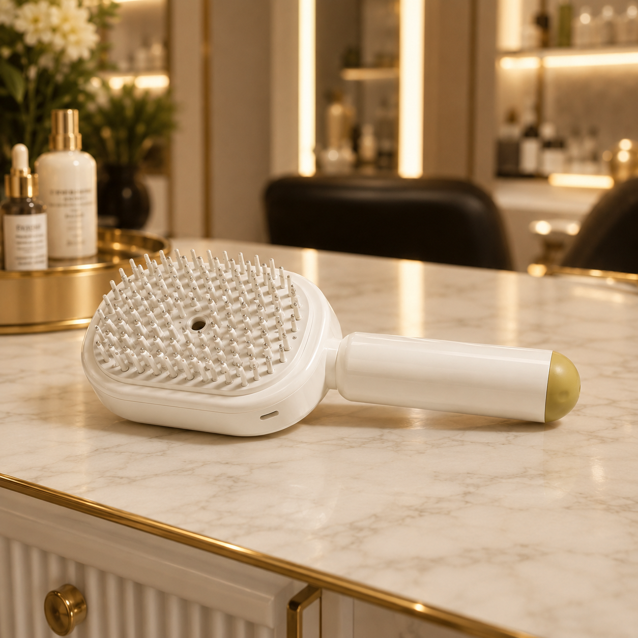 My Viral Hair Straightener