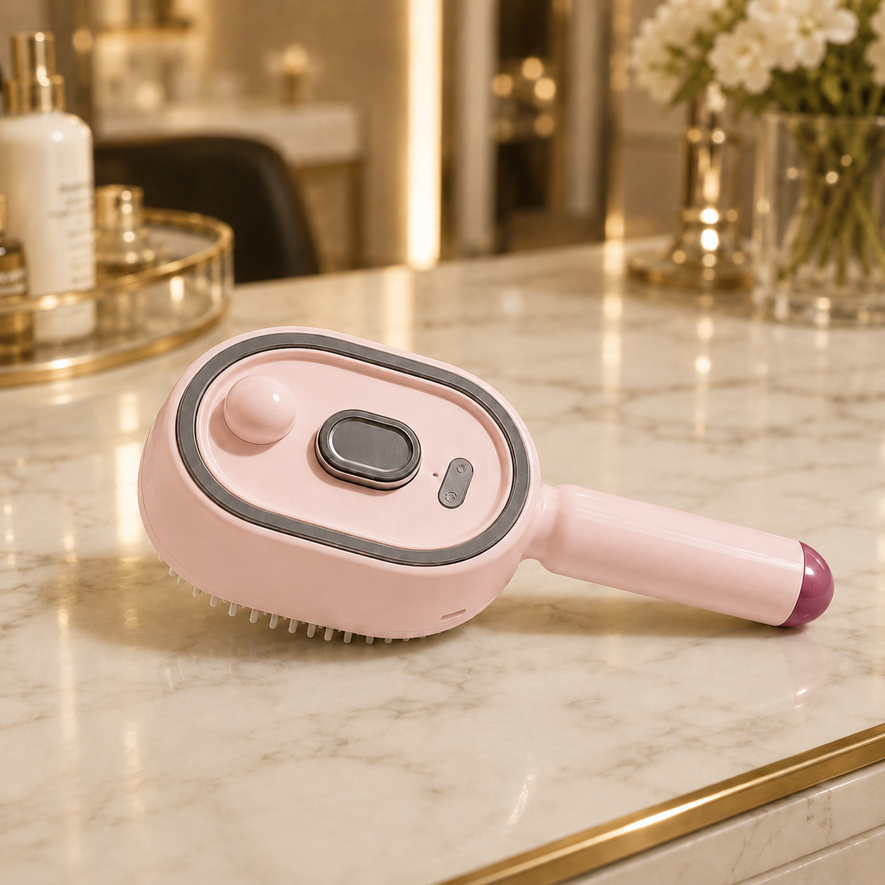 My Viral Hair Straightener