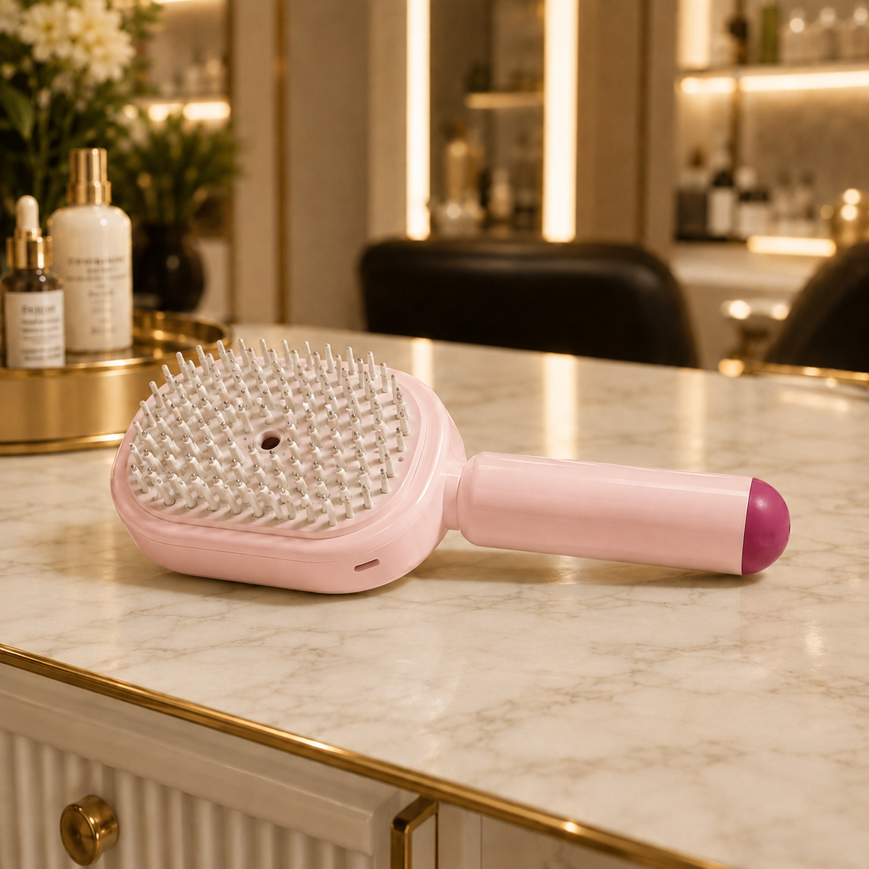 My Viral Hair Straightener