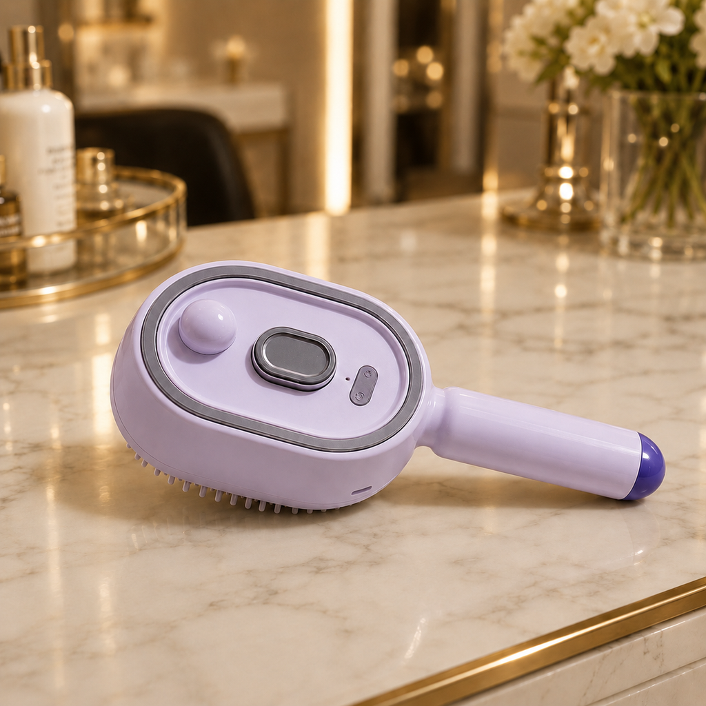 My Viral Hair Straightener