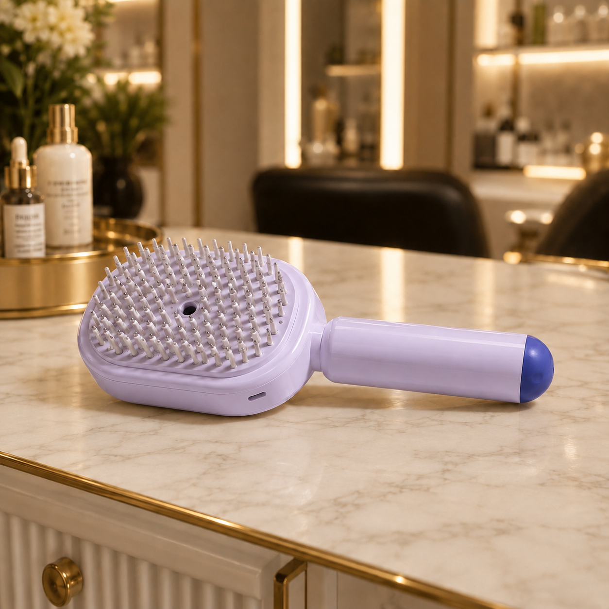 My Viral Hair Straightener